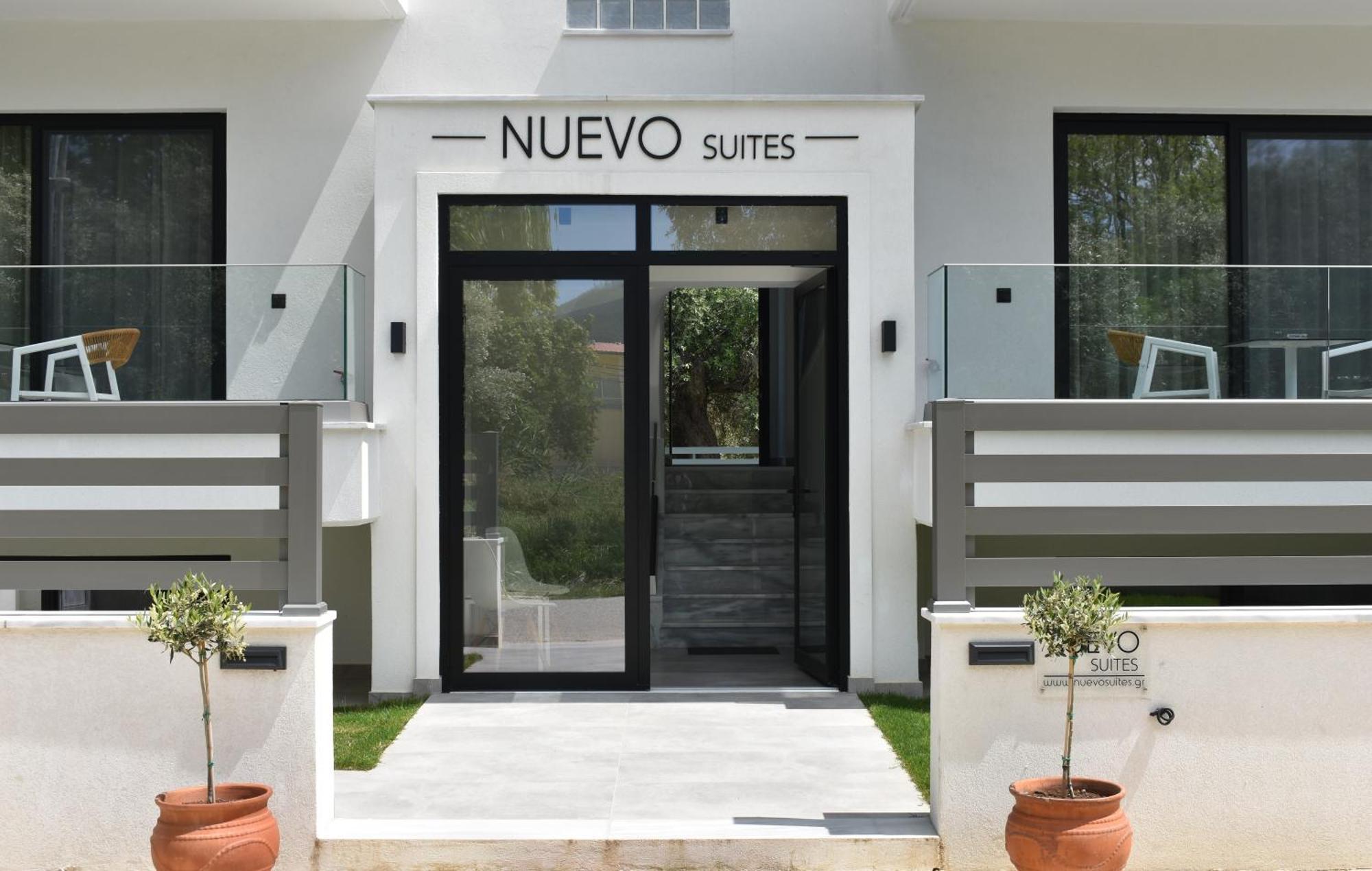 Nuevo Suites Limenas  Esterno foto