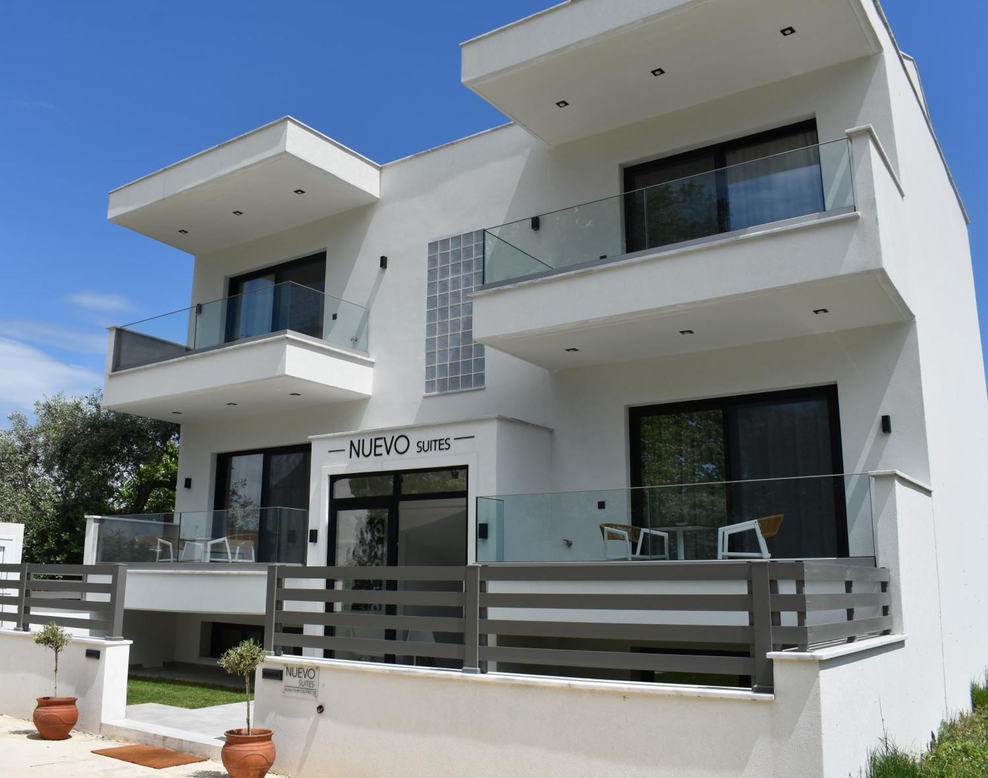Nuevo Suites Limenas  Esterno foto
