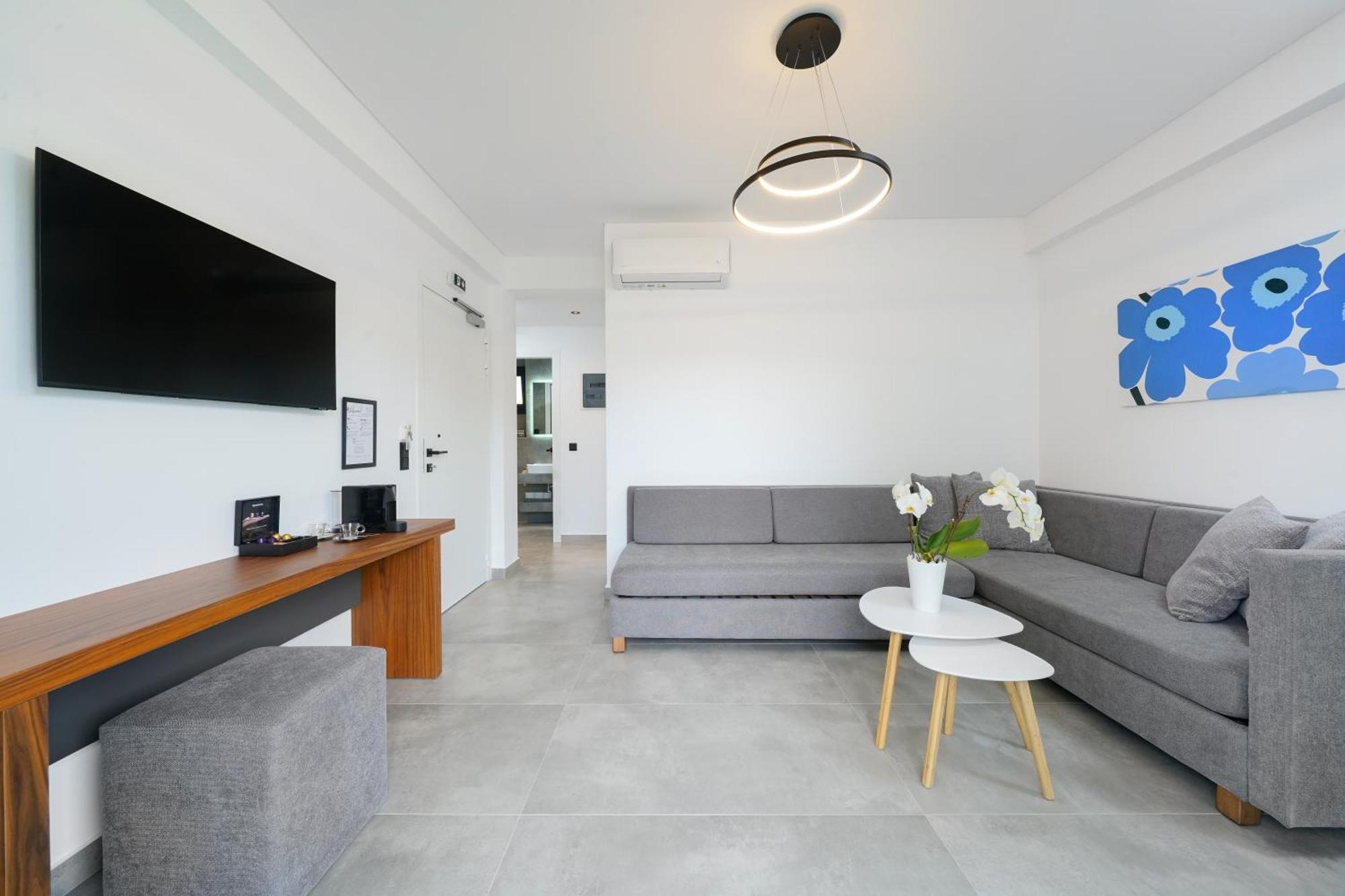 Nuevo Suites Limenas  Esterno foto