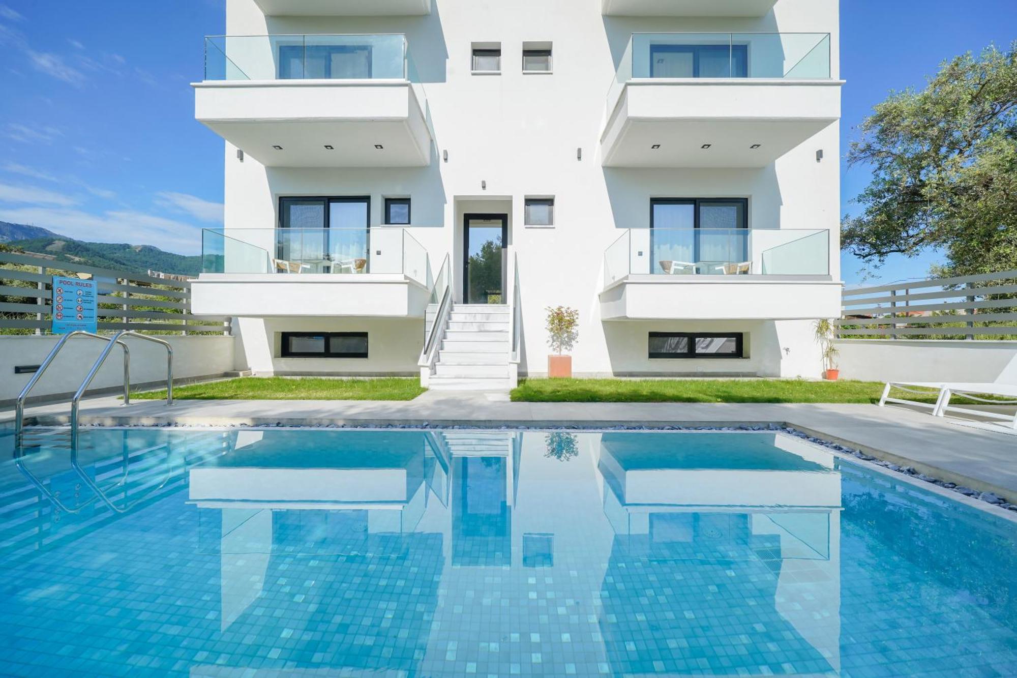 Nuevo Suites Limenas  Esterno foto