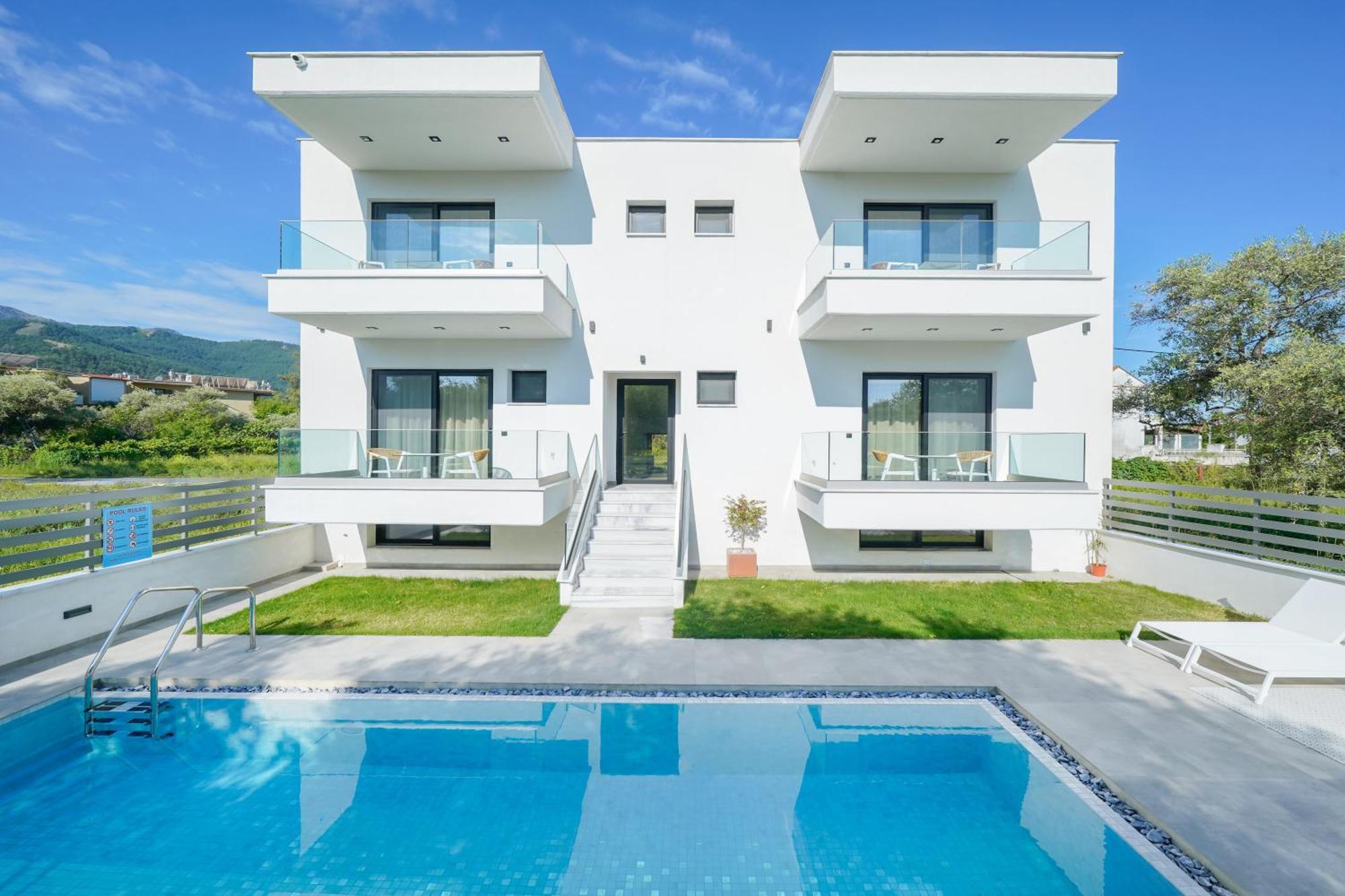Nuevo Suites Limenas  Esterno foto