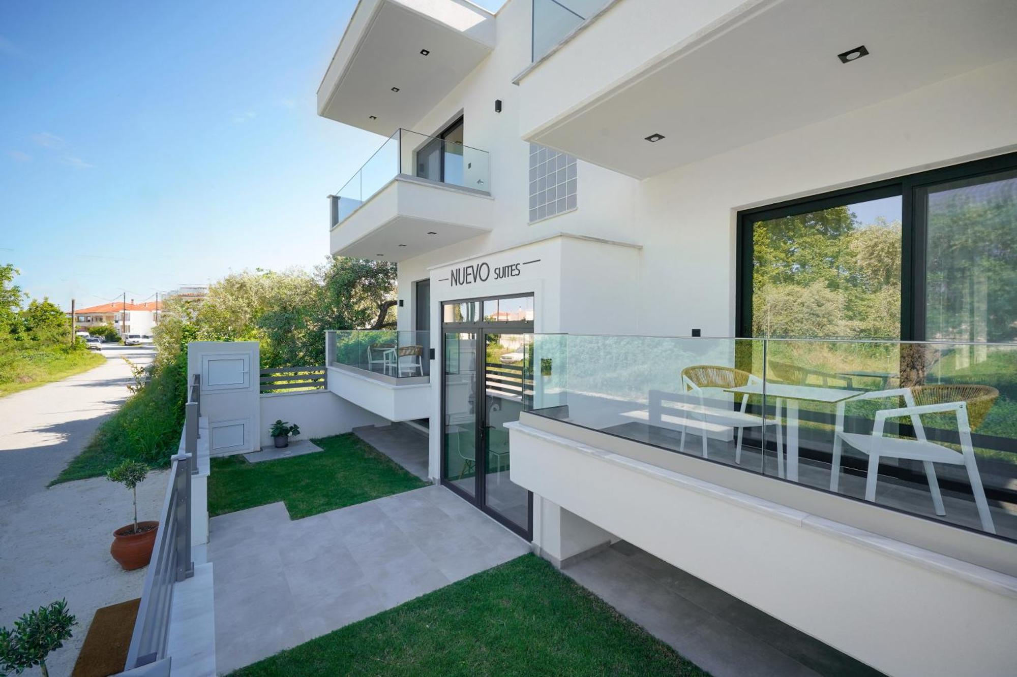 Nuevo Suites Limenas  Esterno foto