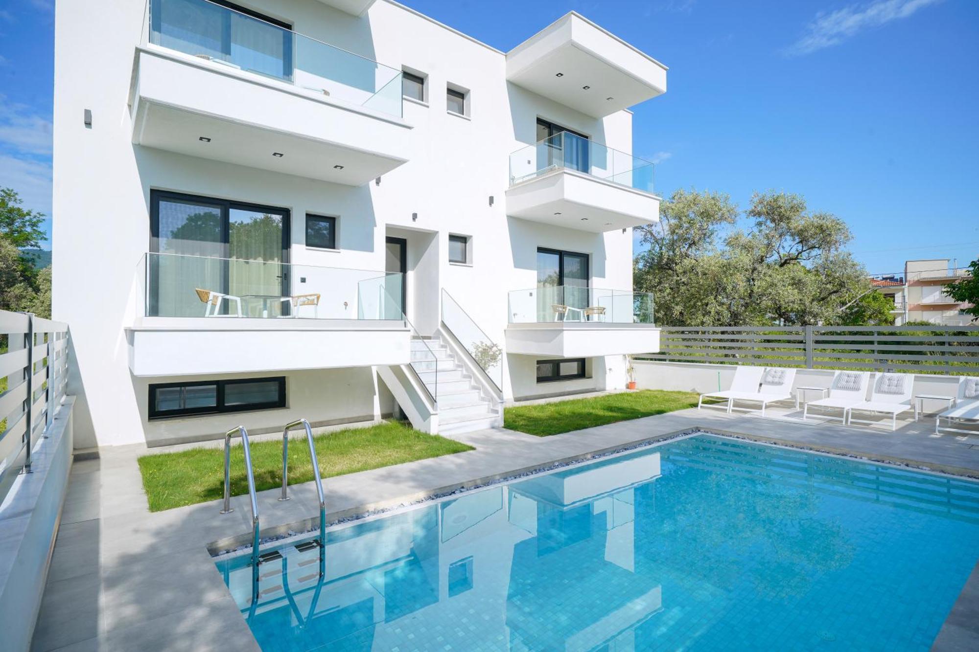 Nuevo Suites Limenas  Esterno foto