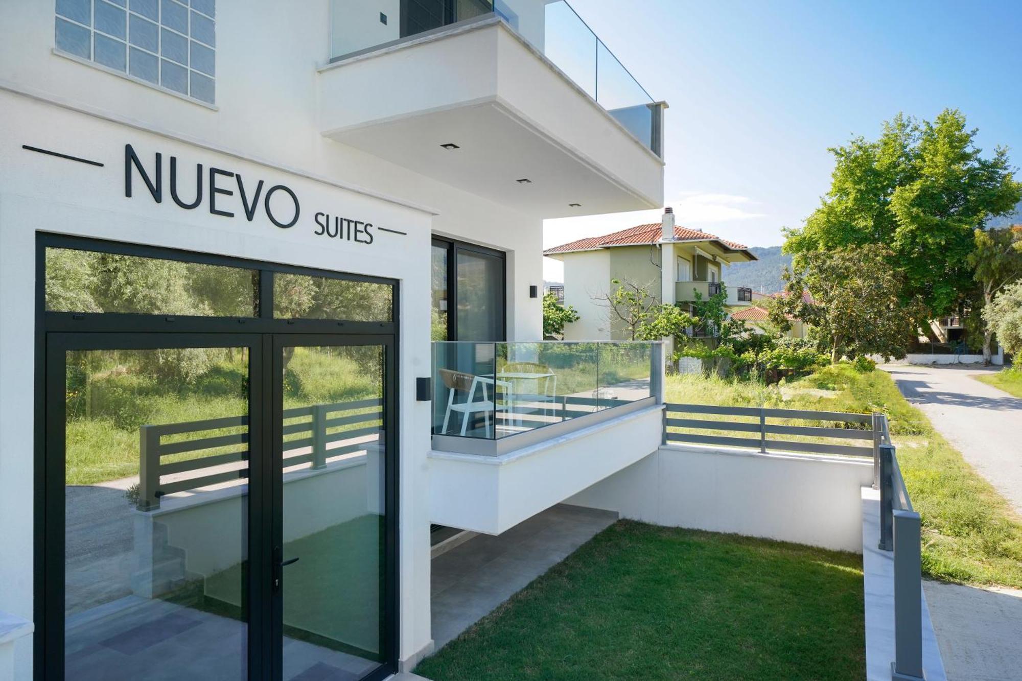 Nuevo Suites Limenas  Esterno foto